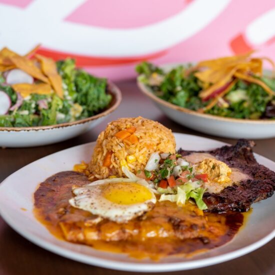 Mexican Restaurant Birmingham Uptown Cantina